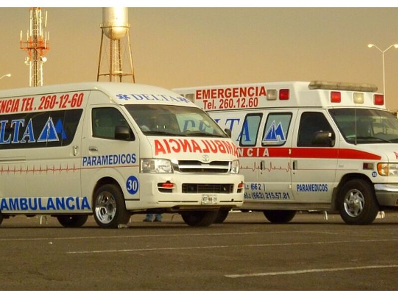 Ambulancias  México
