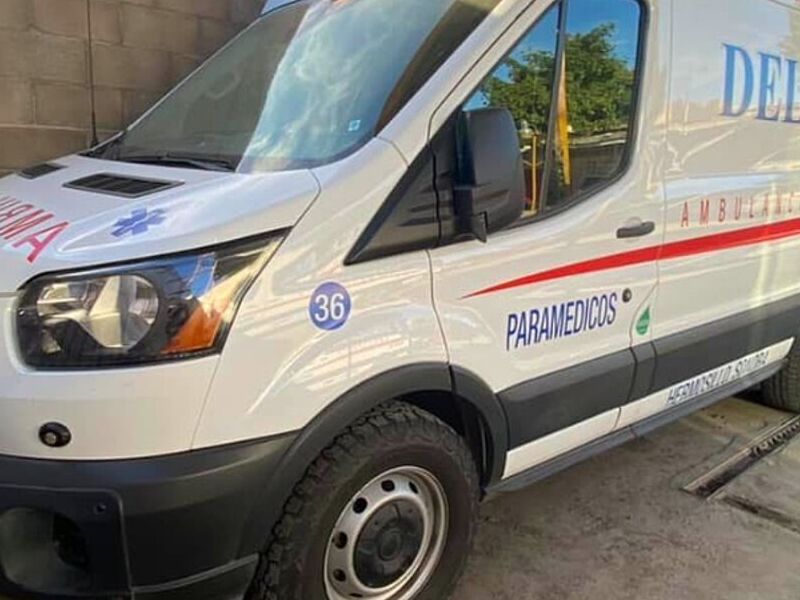Alquiler Ambulancias  México