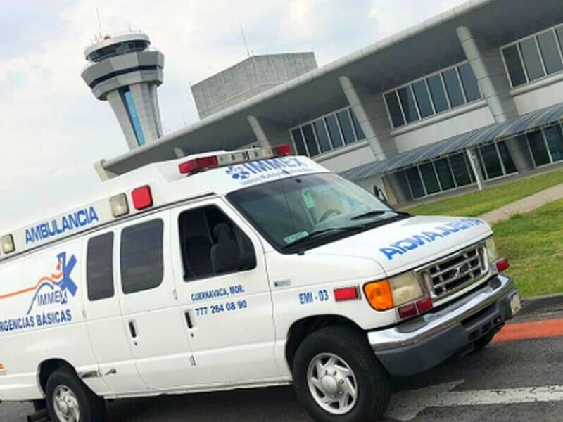 Ambulancias privadas México