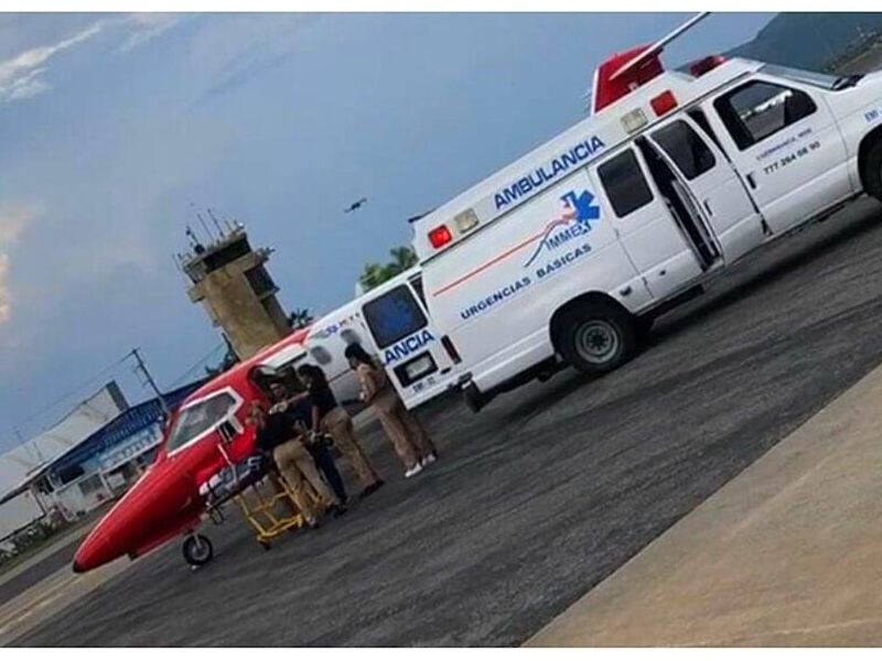 Ambulancias  México