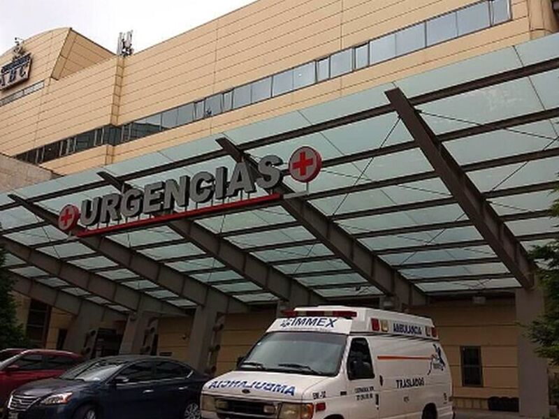 Alquiler Ambulancias privada México