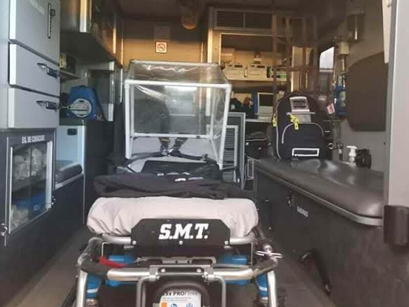 Alquiler Ambulancias  México