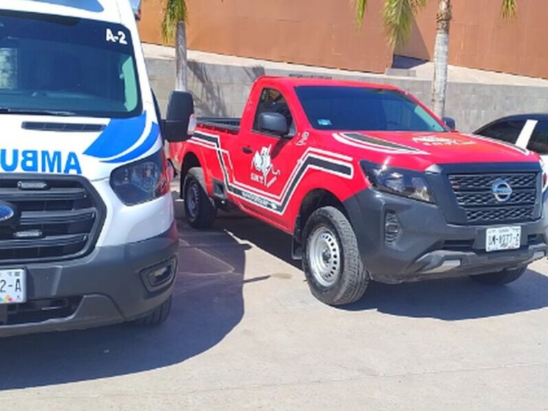 Traslado  México