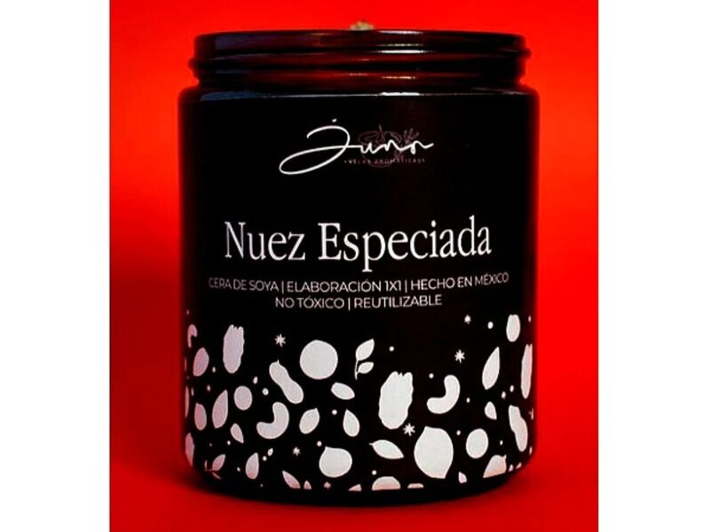 Vela Nuez Especiada México
