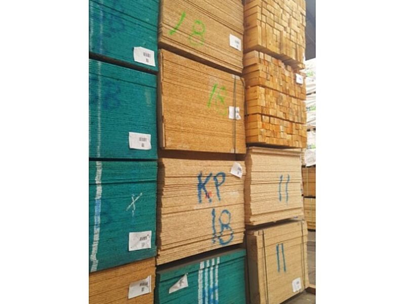 Madera KP Mazatlán