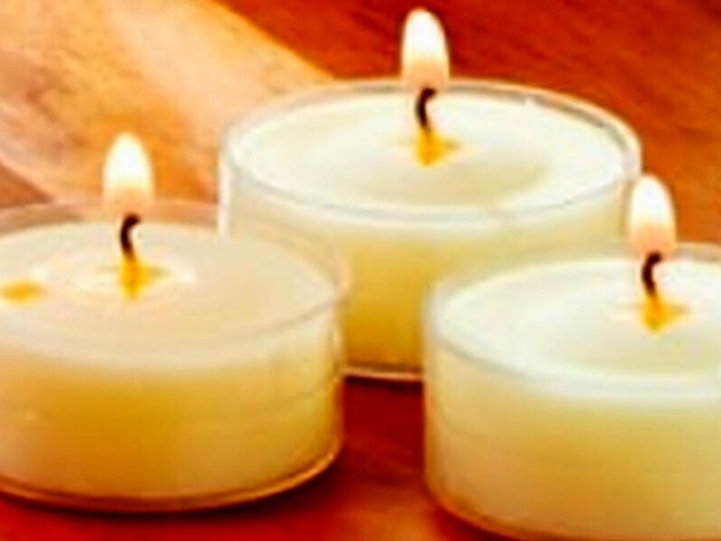 Velas Té Tampico