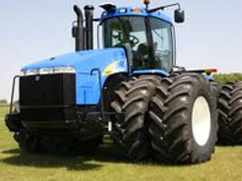 Tractor México