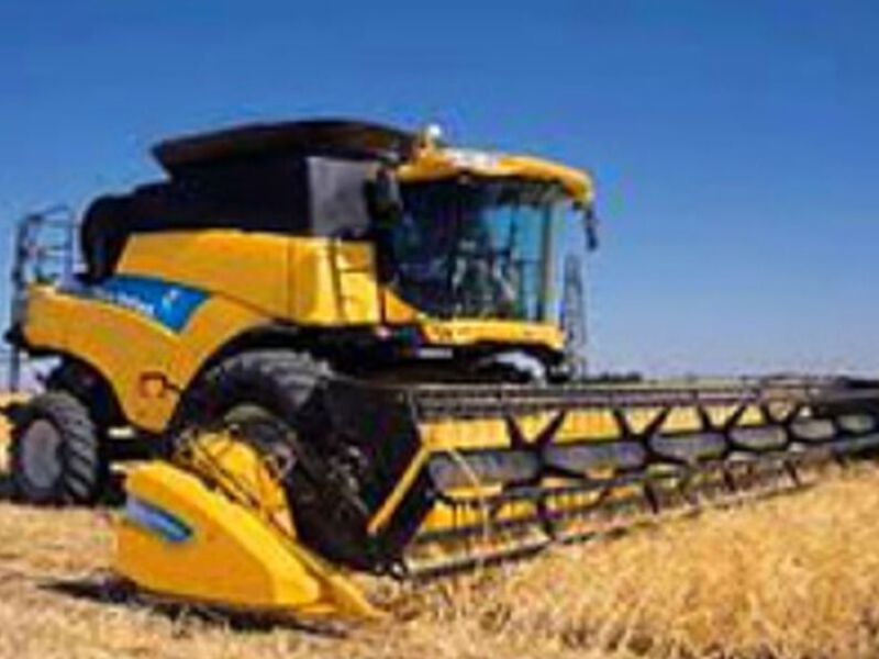 Tractor Mediano México 