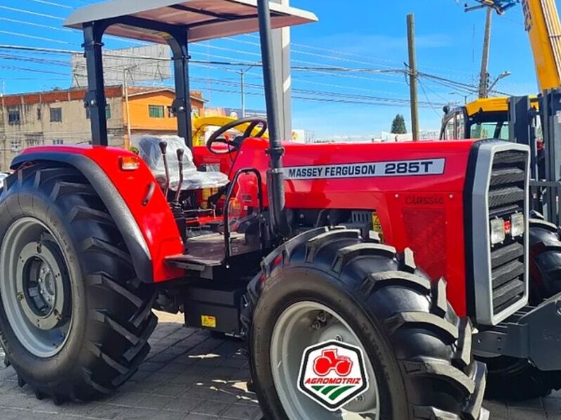 Tractor Doble Turbo  México 