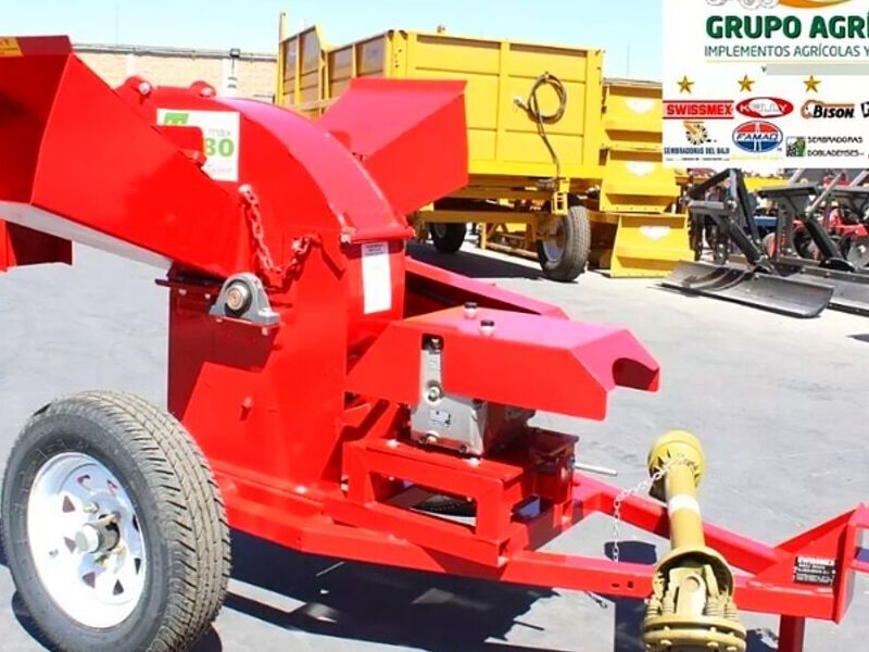Molino Para Tracto  México 