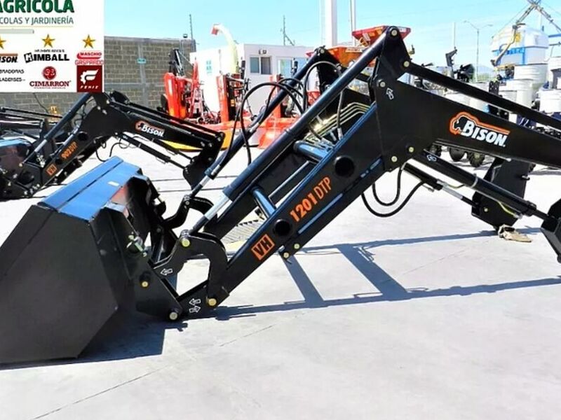 Pala Cargadora  México 