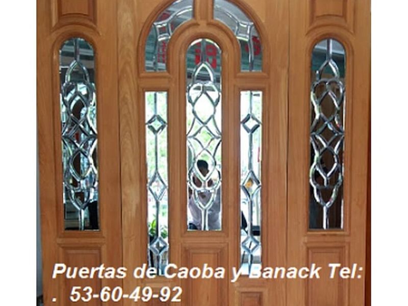 Puertas Banack Mazatlán