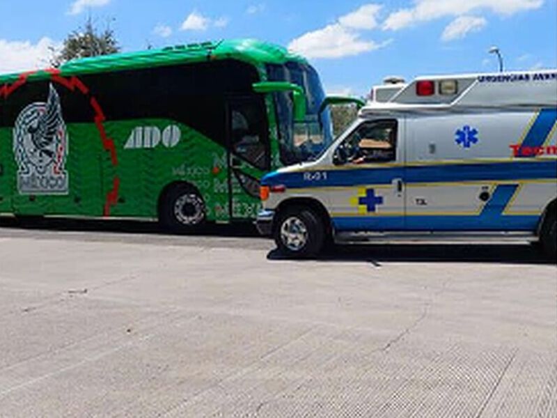 Ambulancias alquiler México