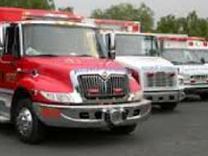 Alquiler Ambulancias privada México