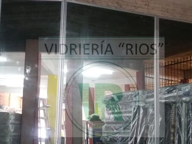 Vidrio reflejante Oaxaca