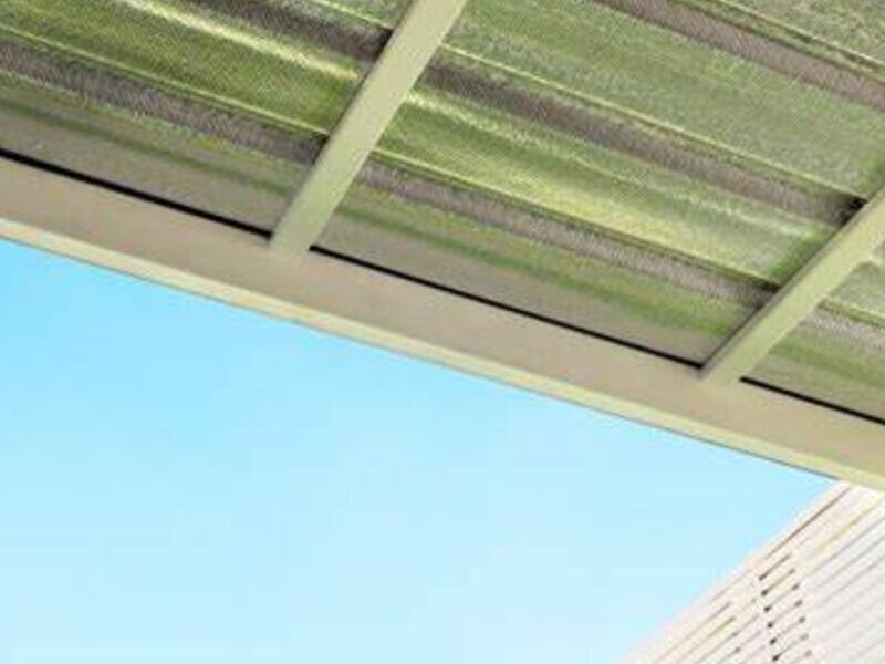 Láminas SolarReflect Aislamiento México