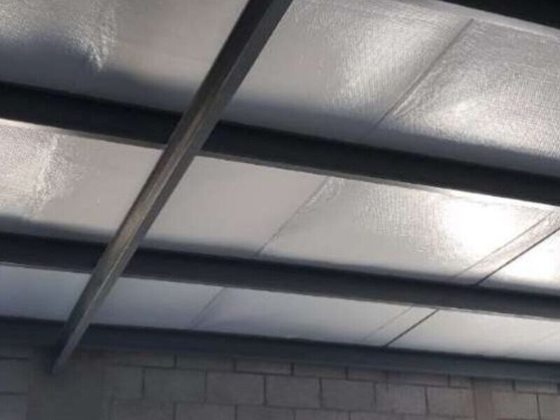 Sistema ThermaFlex Techados Láminas México