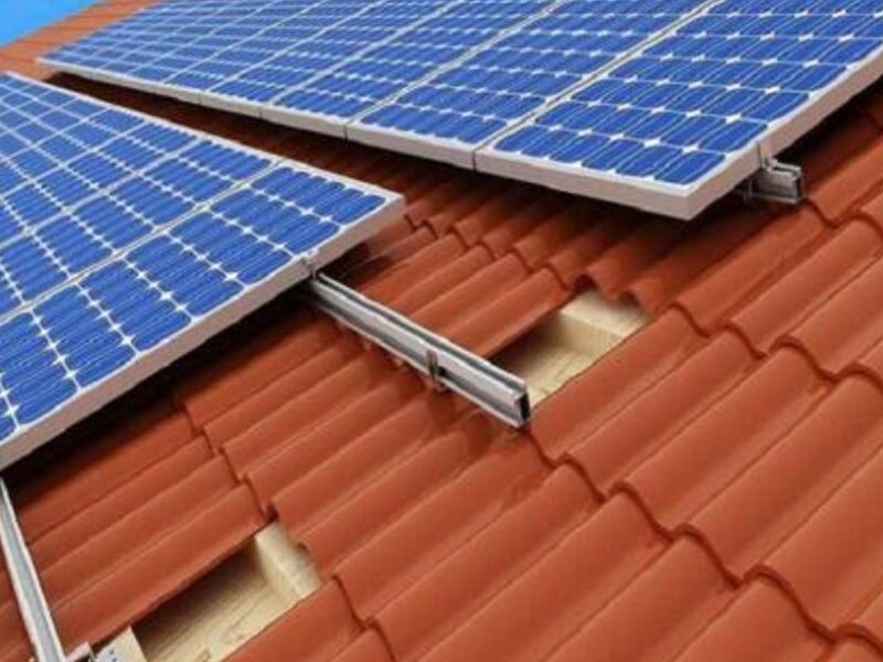 Sistema SolarComfort Techados México