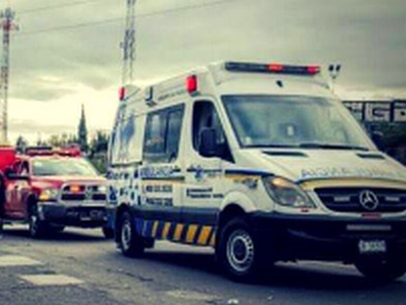 Ambulancias privadas México