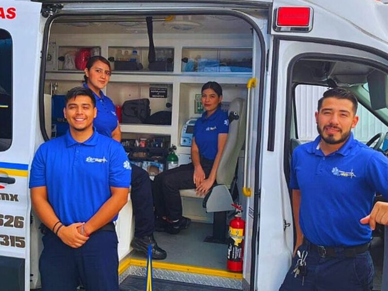 Ambulancias  México