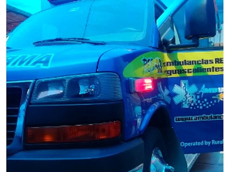 Alquiler Ambulancias privada México