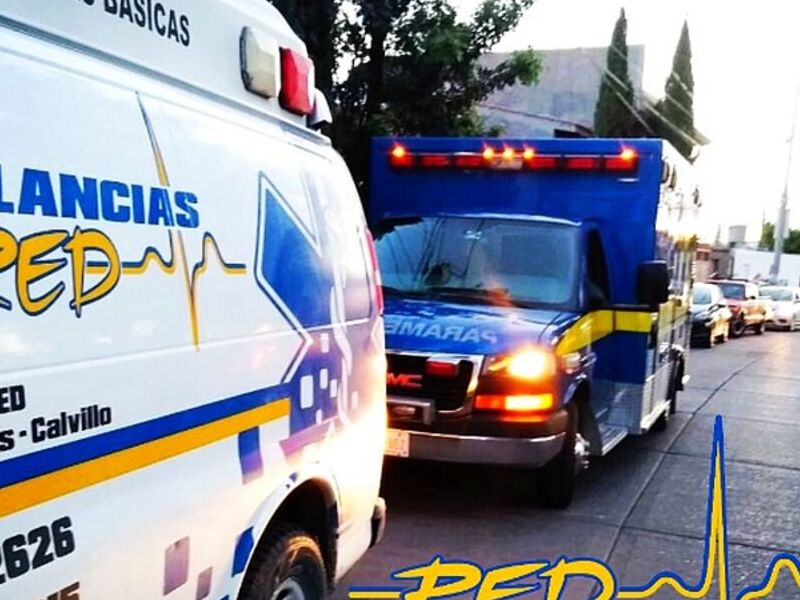 Traslado de terapia intensiva México