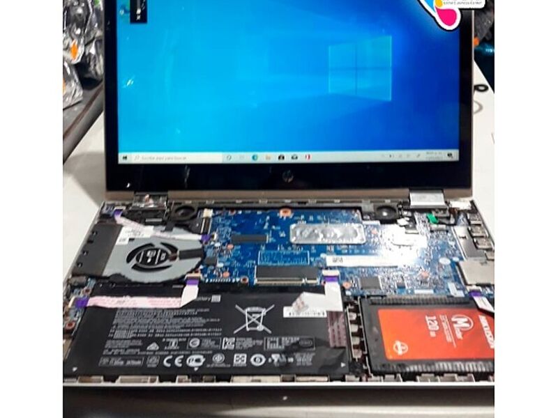 REPARACIÓN DE COMPUTADORAS CDMX