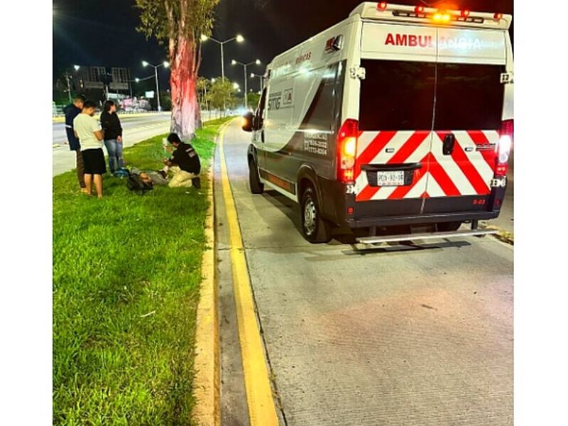 Renta ambulancia México. 