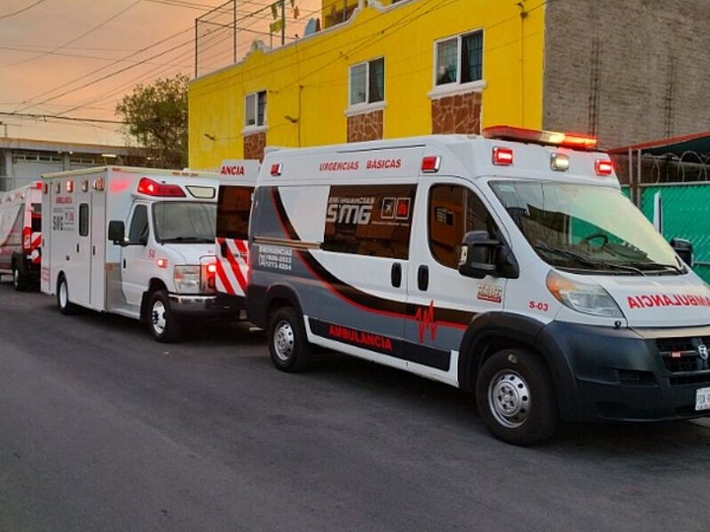 Alquiler Ambulancias  México