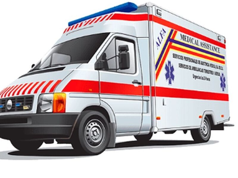 Ambulancias privadas México