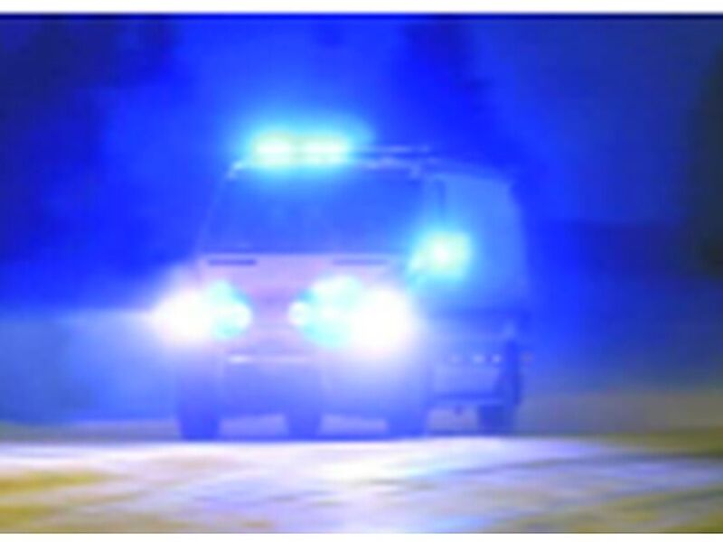 Ambulancia de renta México. 