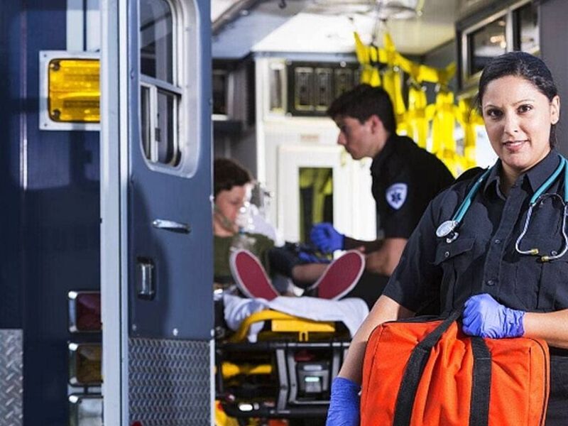 Ambulancias alquiler México