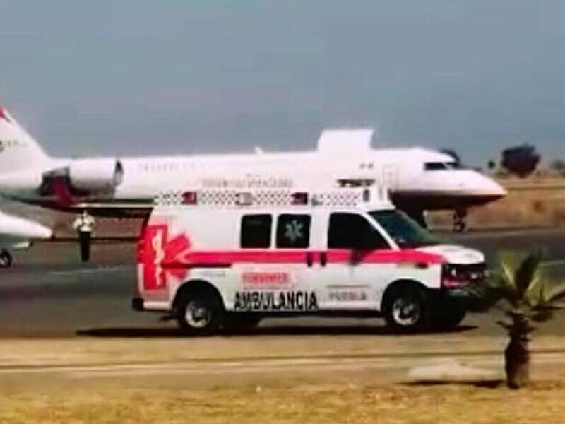 Alquiler Ambulancias  México