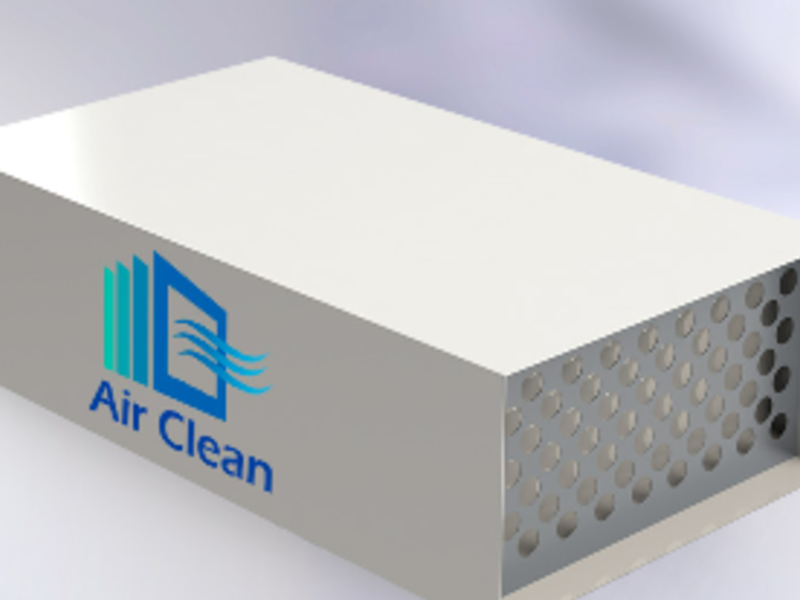 Purificador air clean méxico