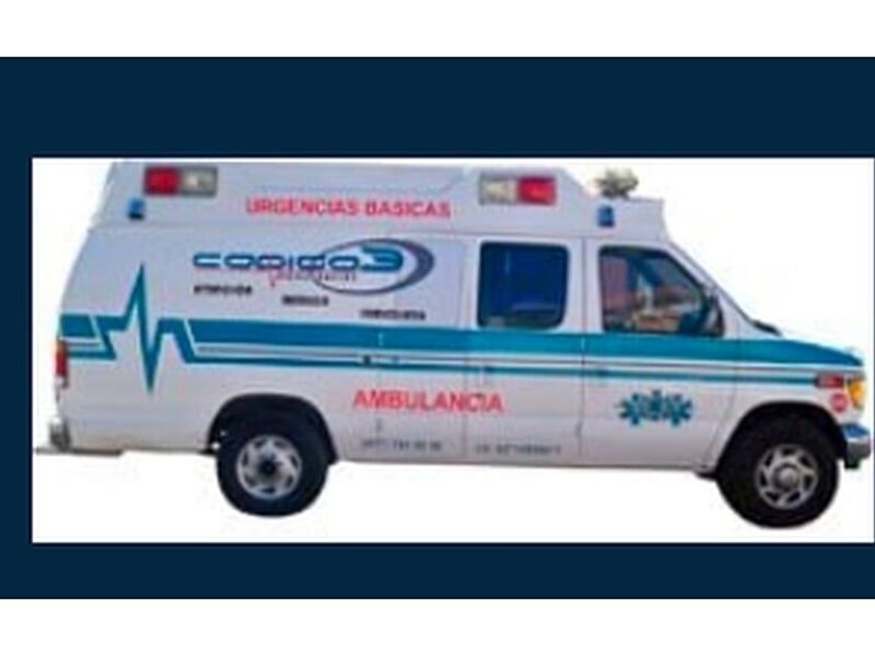 Ambulancias privadas México