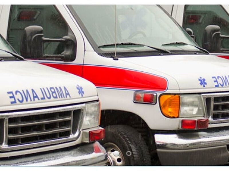 Ambulancias  México
