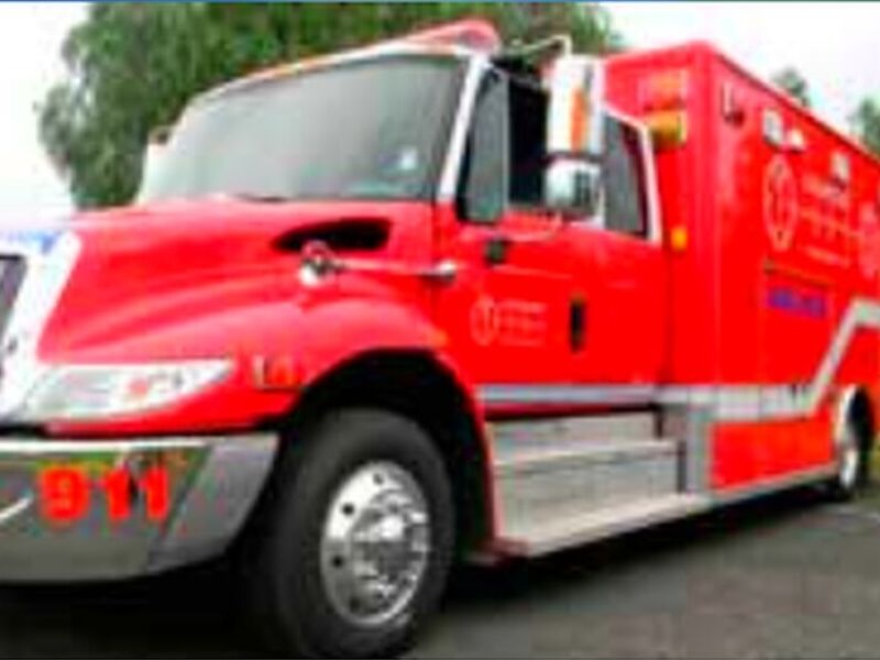 Alquiler Ambulancias  México