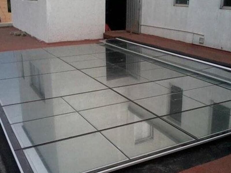 Cristal laminado Zapopan