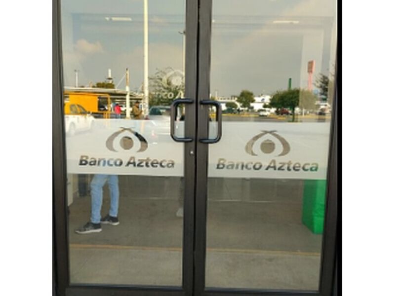 Puerta Aluminio Vidrio  Guadalupe