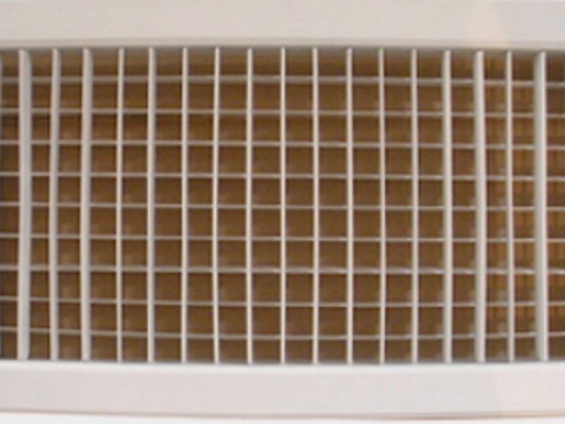 Rejilla ventilación méxico