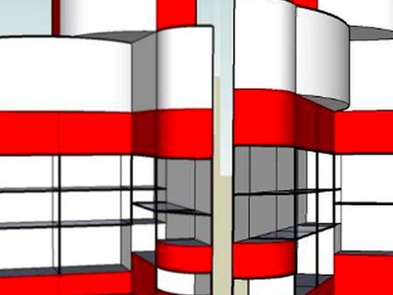 Stand 3x2 Mexico