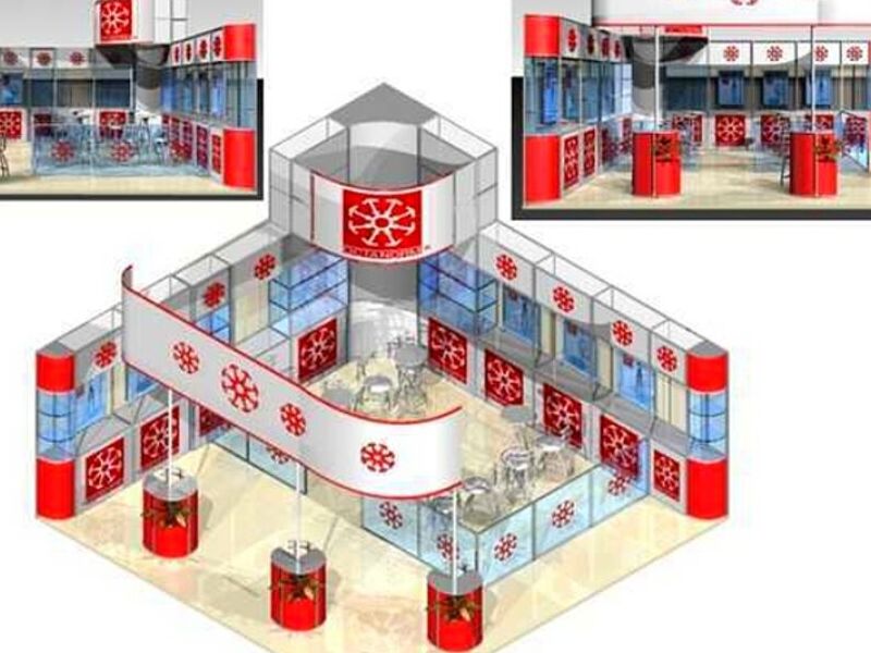 Stand 6x6 CDMX