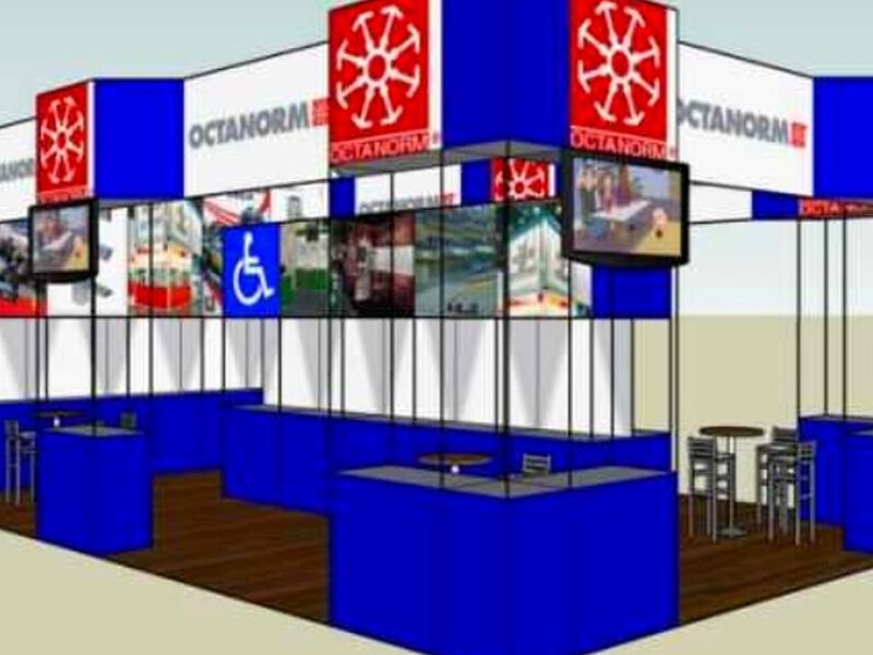 Stand 6x9 Mexico