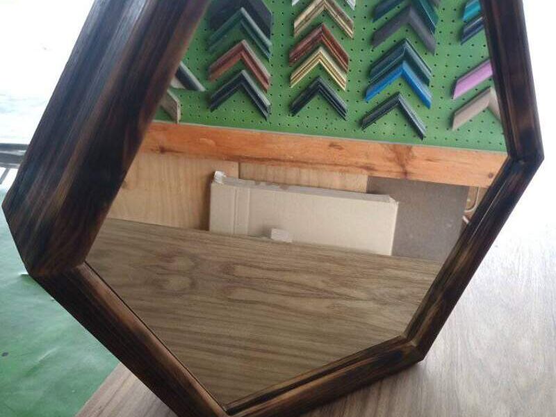 Moldura Espejo Cancún