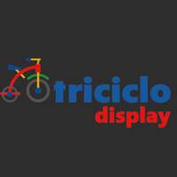 triciclo display