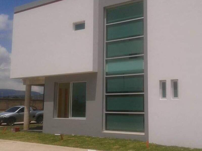 Ventanas de Aluminio Tonalà