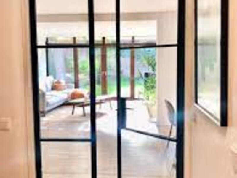 Puertas de vidrio Tonalà