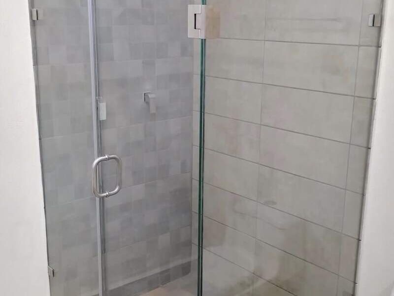 Canceleria de vidrio Tonalà