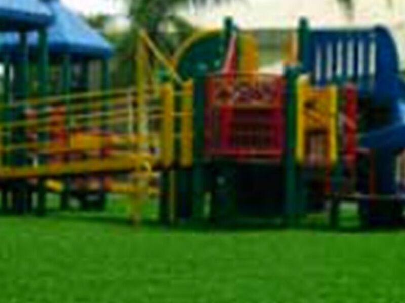 Cesped zonas infantiles Mx