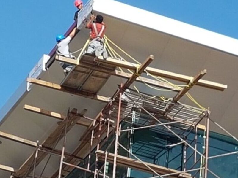 PANELES DE ALUMINIO COMPUESTO CANCÚN MEXICO